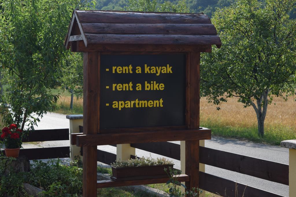 Apartment Gacka Otočac Pokój zdjęcie