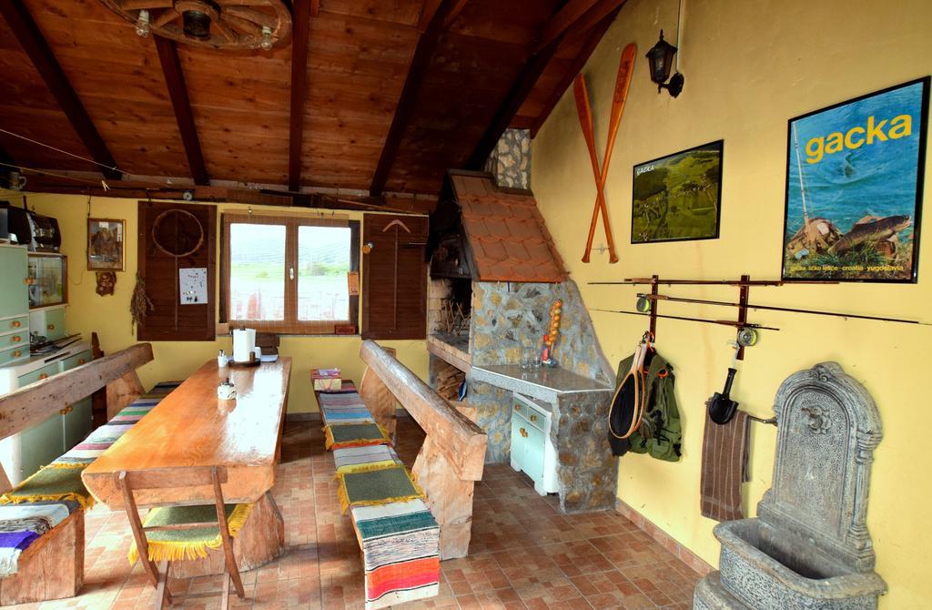 Apartment Gacka Otočac Zewnętrze zdjęcie