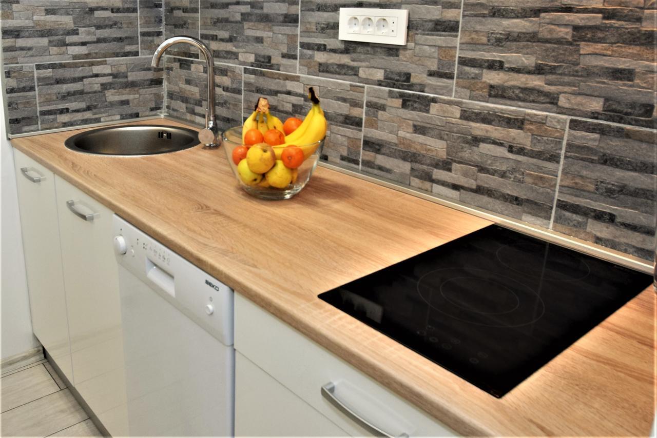 Apartment Gacka Otočac Zewnętrze zdjęcie