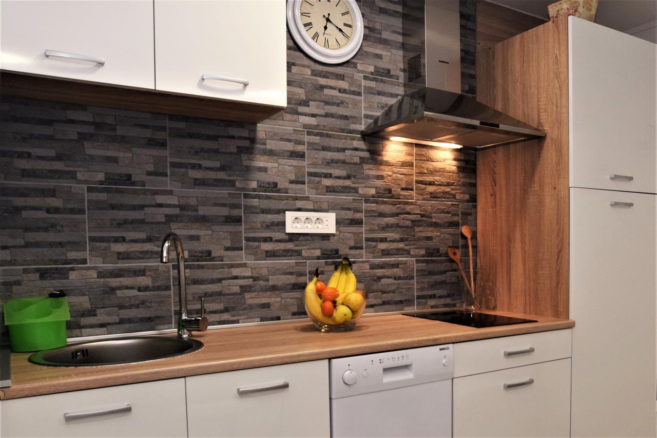 Apartment Gacka Otočac Zewnętrze zdjęcie