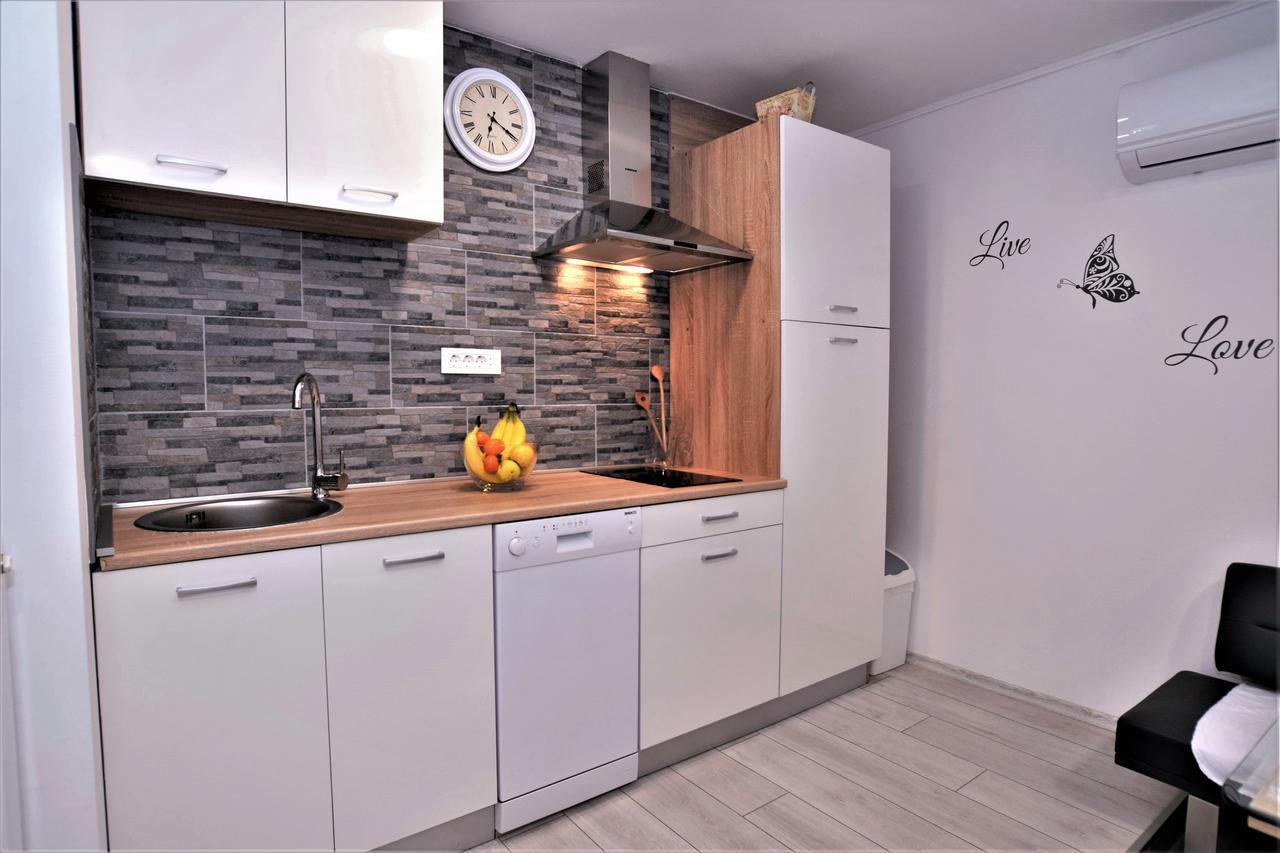Apartment Gacka Otočac Zewnętrze zdjęcie