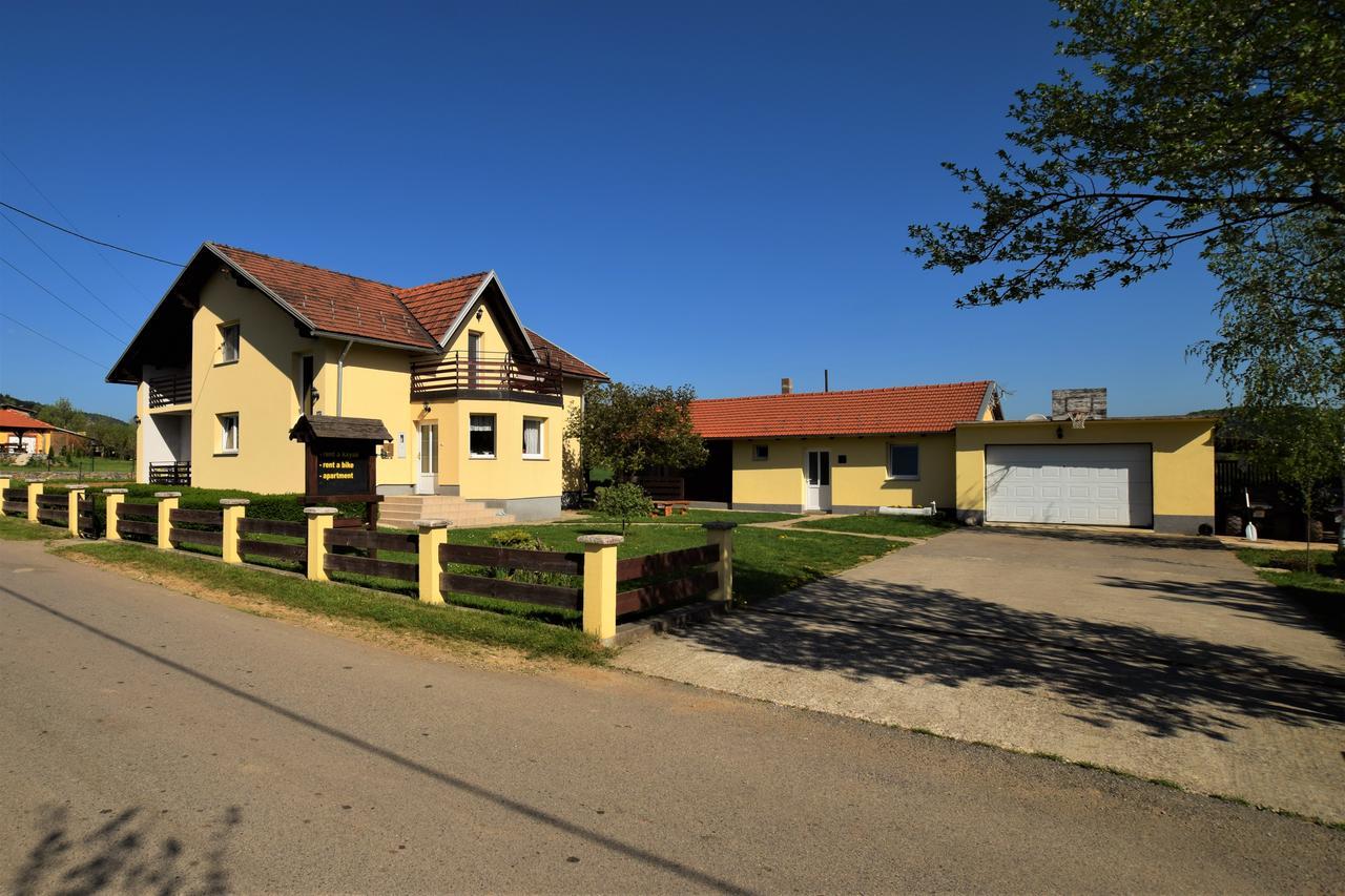 Apartment Gacka Otočac Zewnętrze zdjęcie
