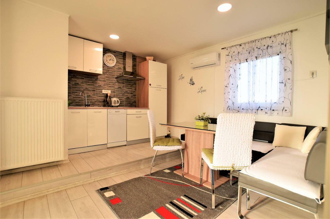 Apartment Gacka Otočac Zewnętrze zdjęcie
