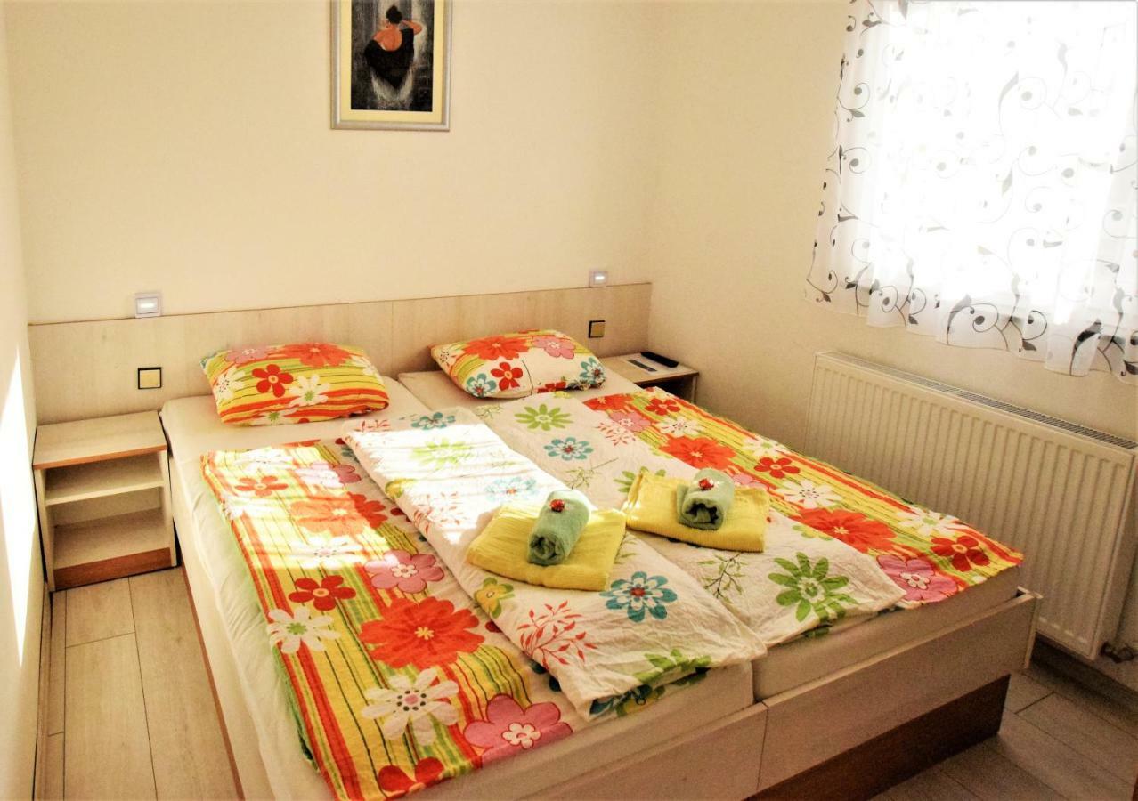 Apartment Gacka Otočac Zewnętrze zdjęcie